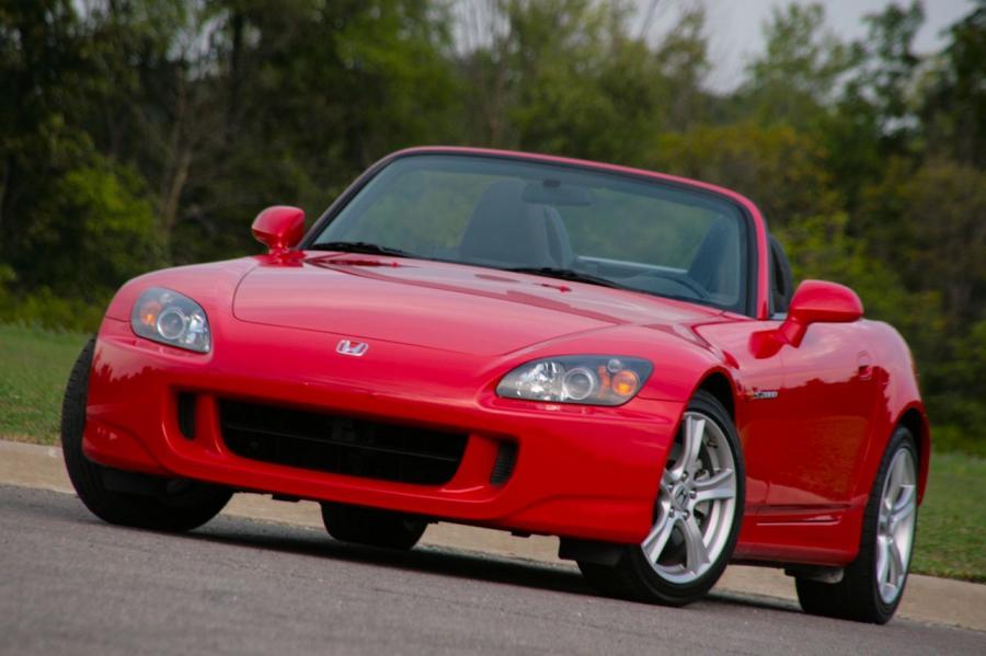  Honda S2000 2009 года  (фото 1 из 37)